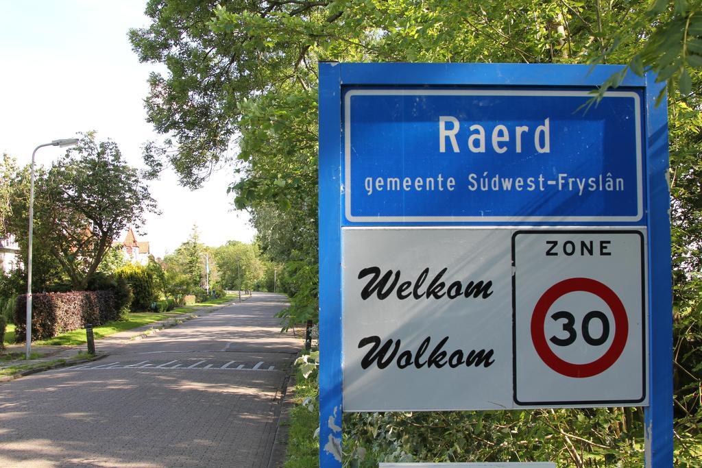 B & B Zazza Raerd Exterior foto