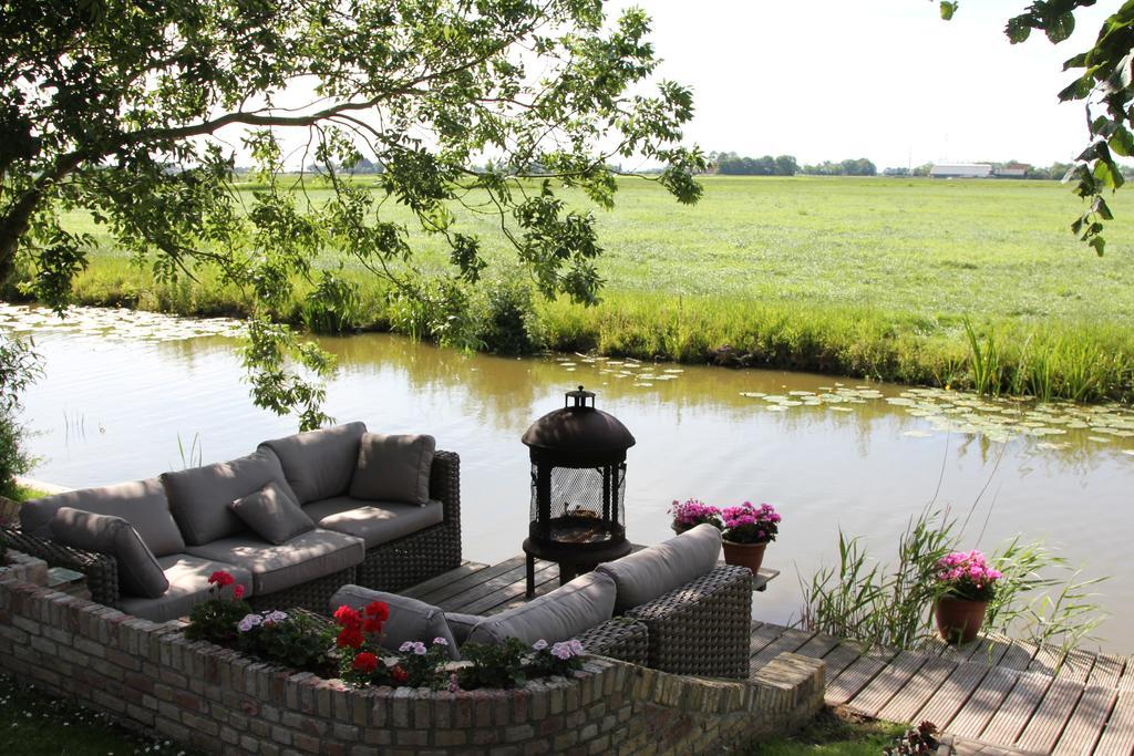 B & B Zazza Raerd Exterior foto